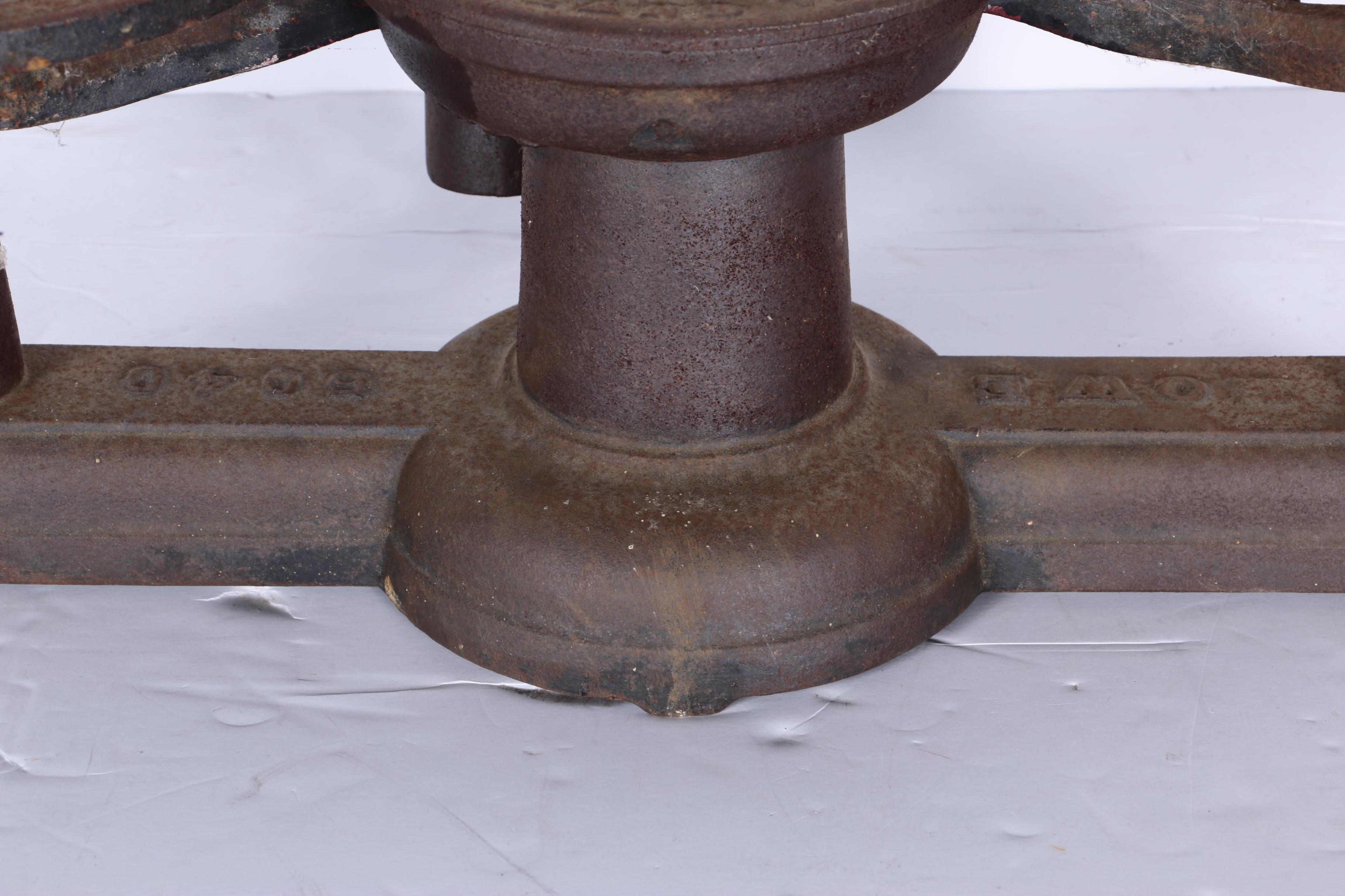 Antique Howe Soale Balance Scale