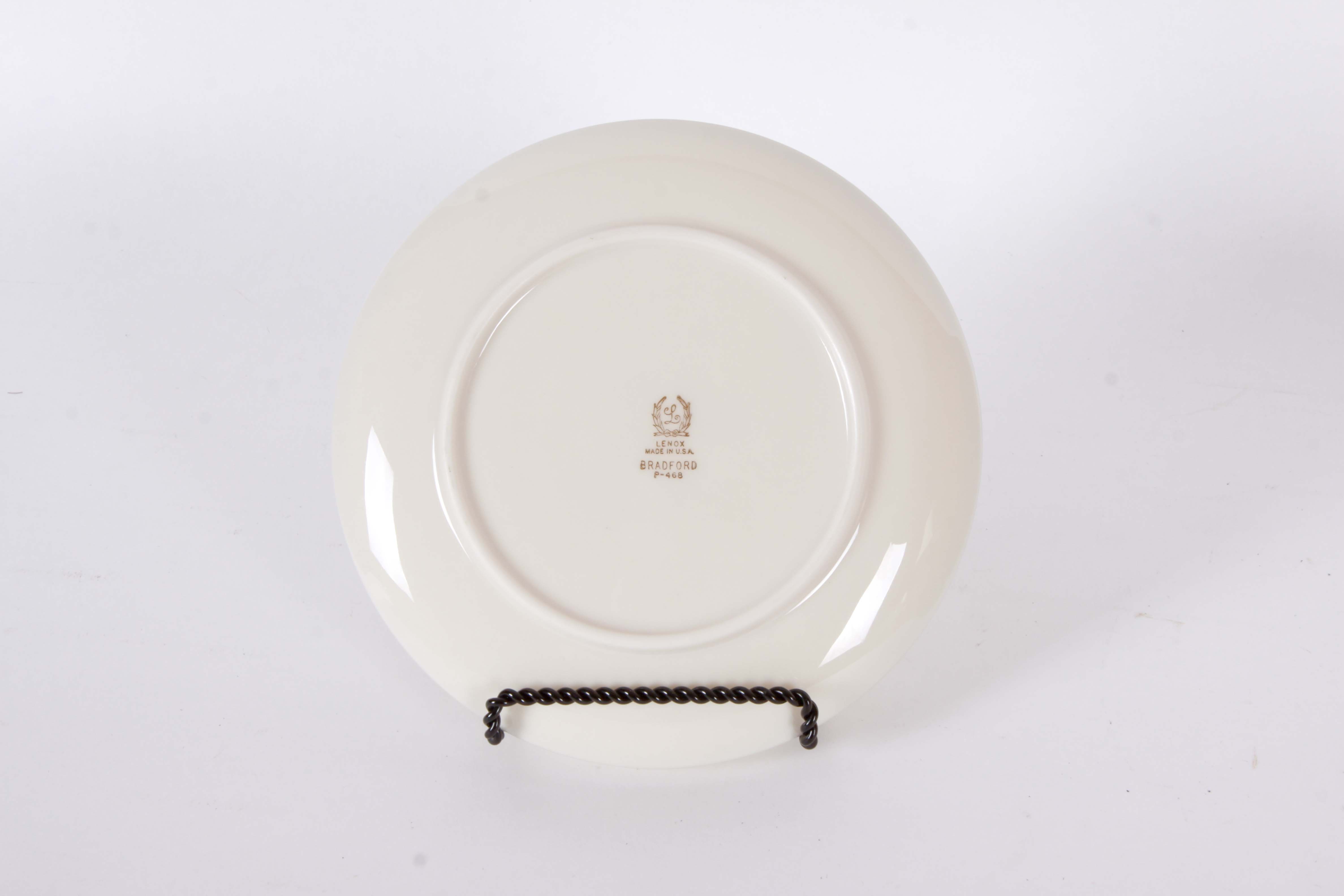 Lenox "Bradford" China Set
