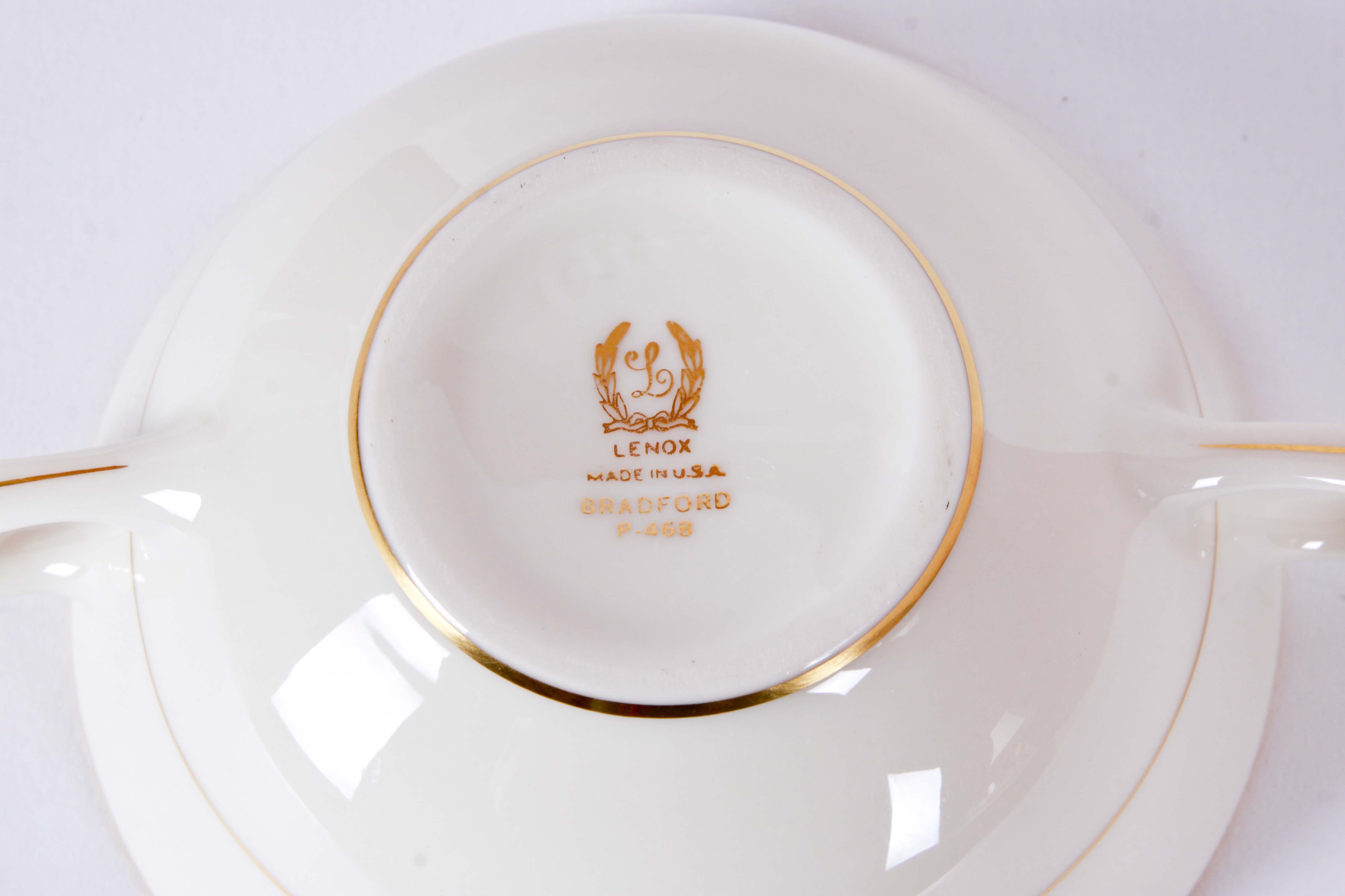 Lenox "Bradford" China Set