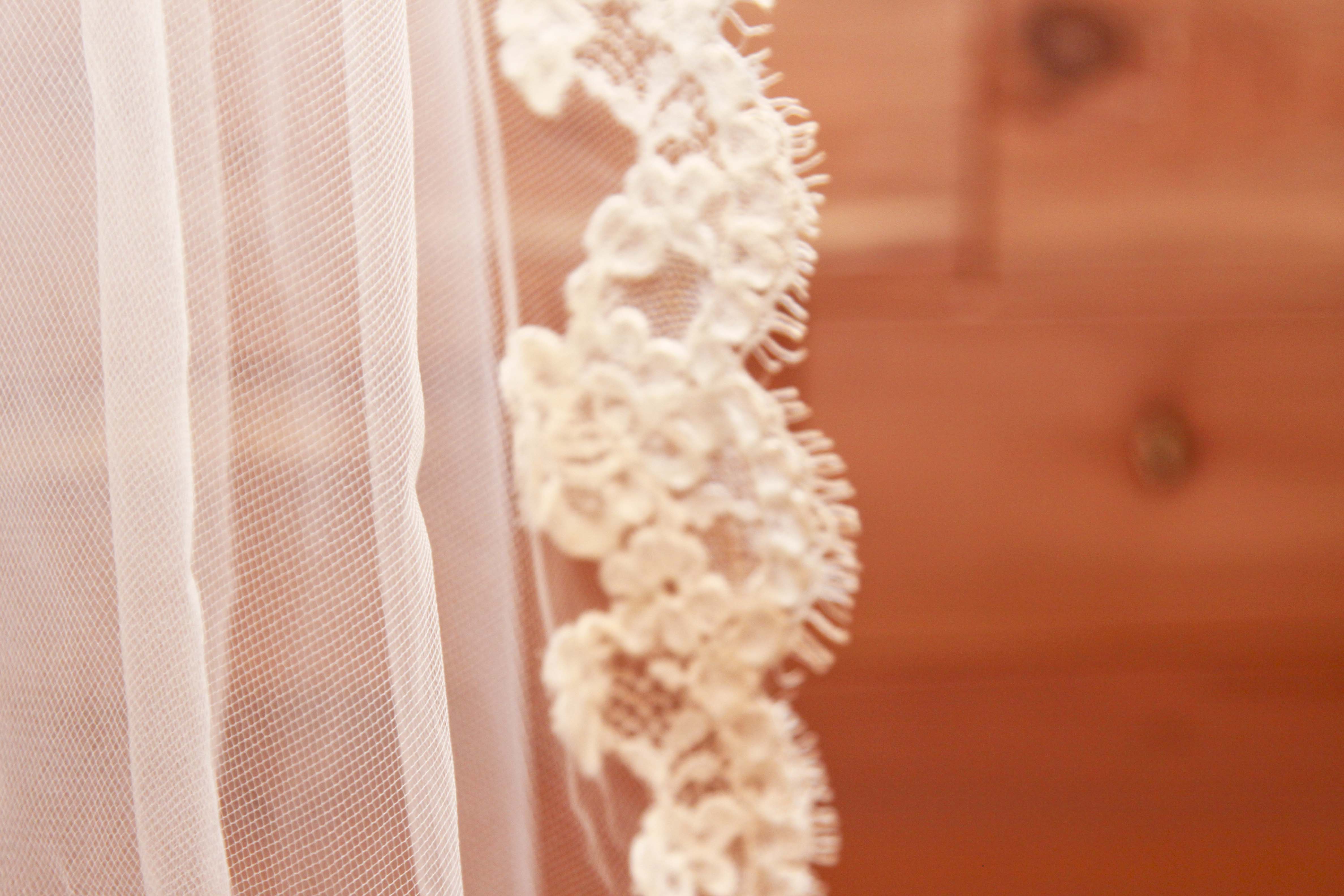 Ivory Wedding Dress