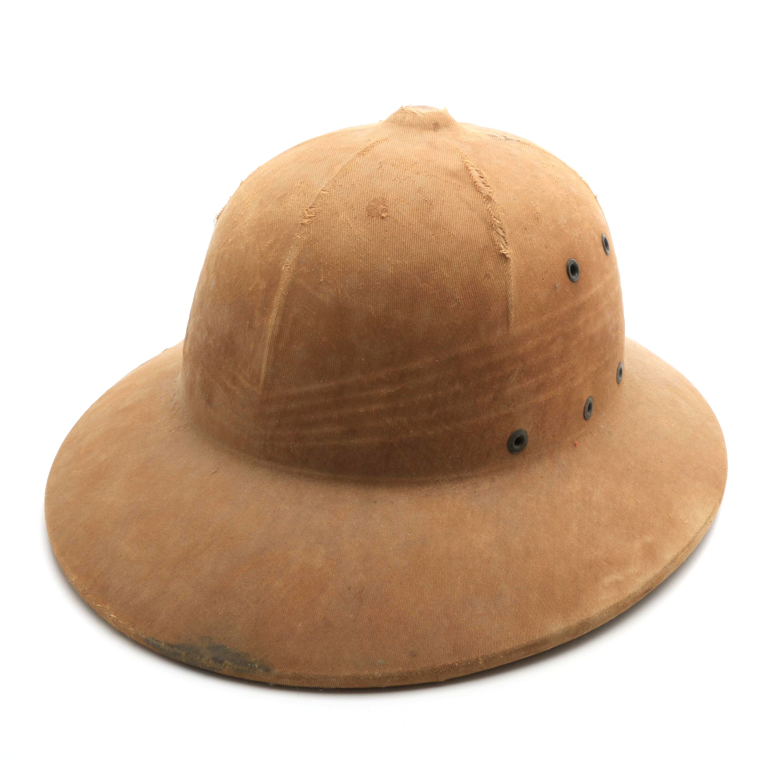 Vintage Pith Helmet