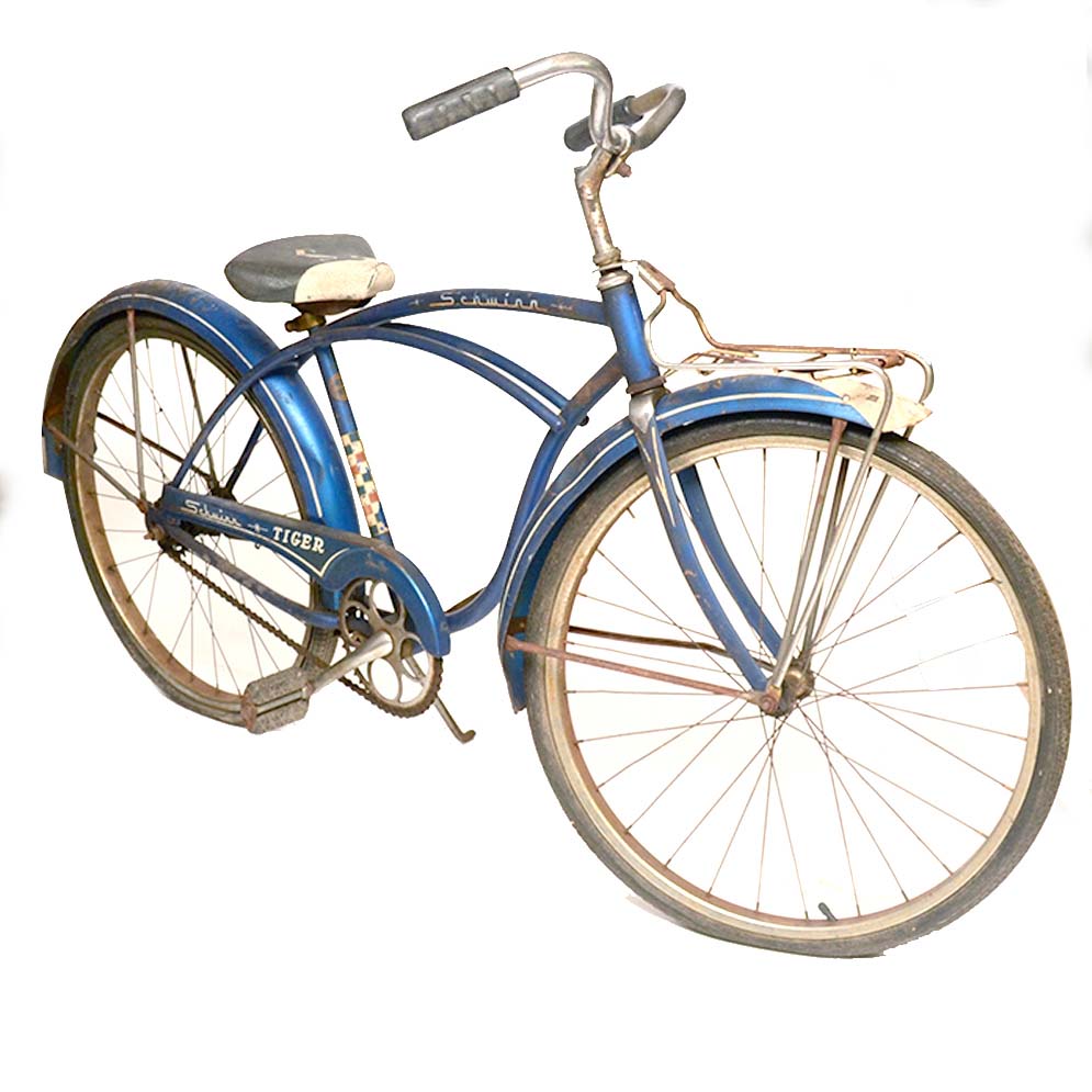 Vintage Schwinn Tiger Bicycle