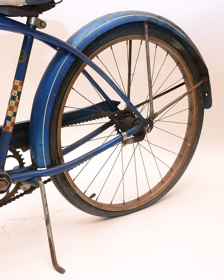 Vintage Schwinn Tiger Bicycle