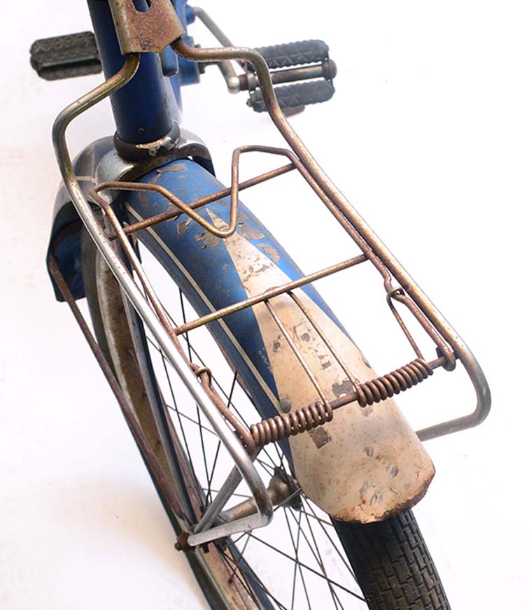 Vintage Schwinn Tiger Bicycle