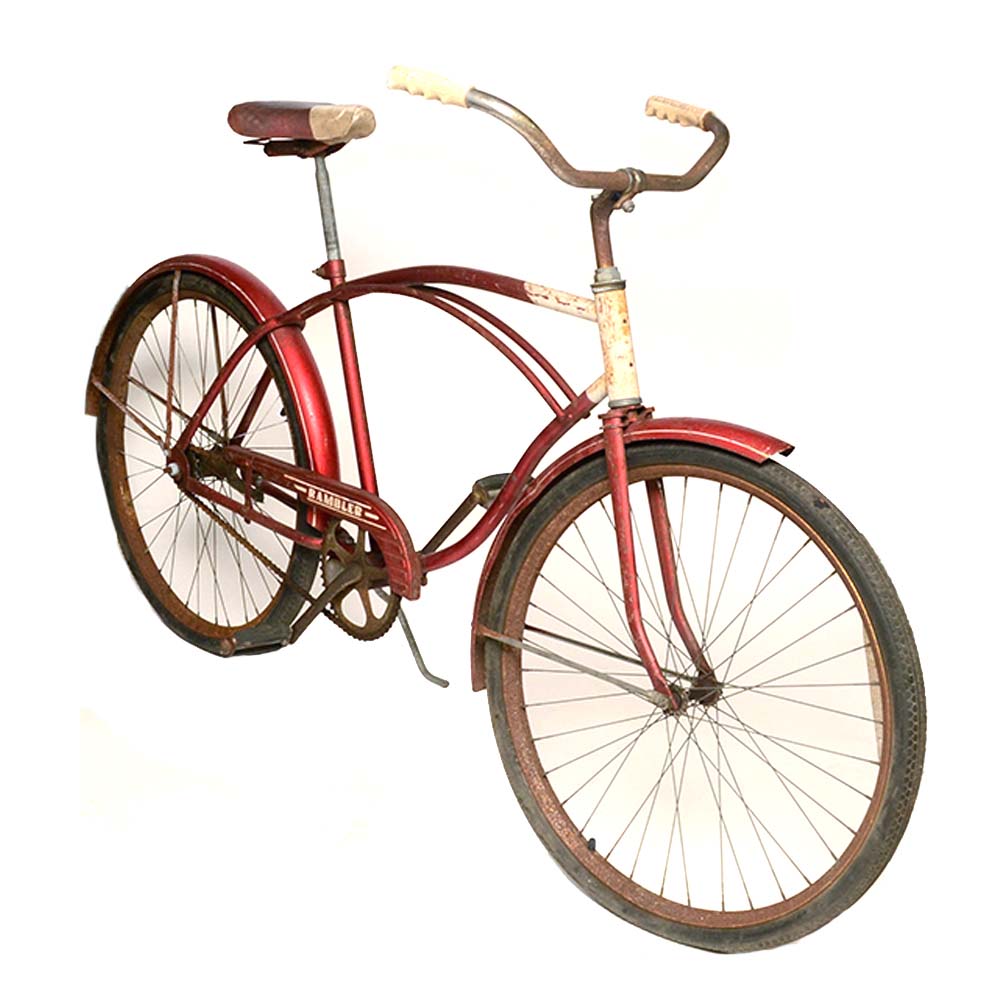 Vintage Rambler Bicycle