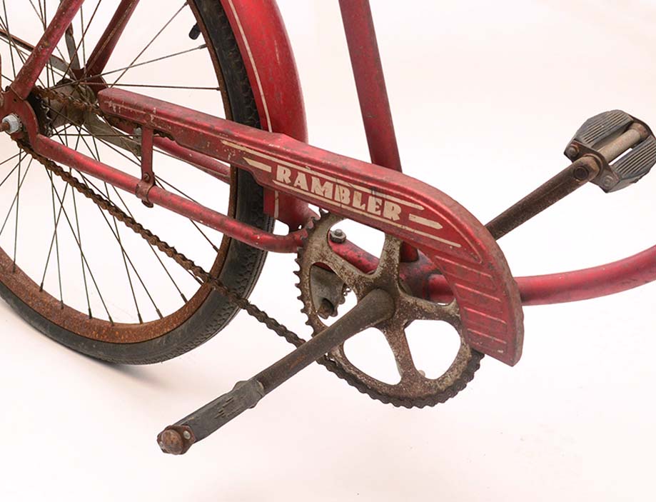 Vintage Rambler Bicycle