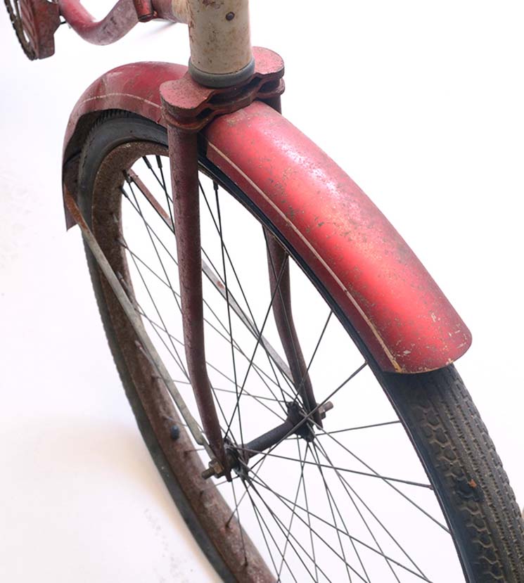 Vintage Rambler Bicycle