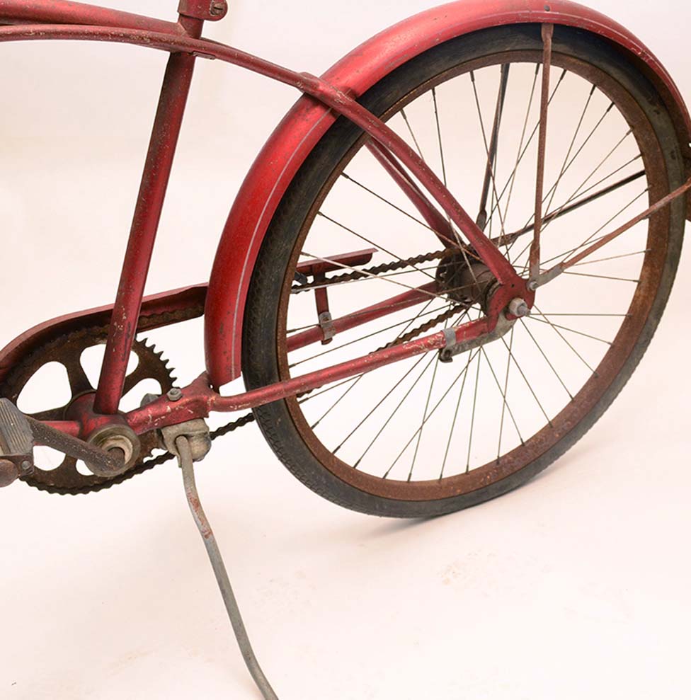 Vintage Rambler Bicycle