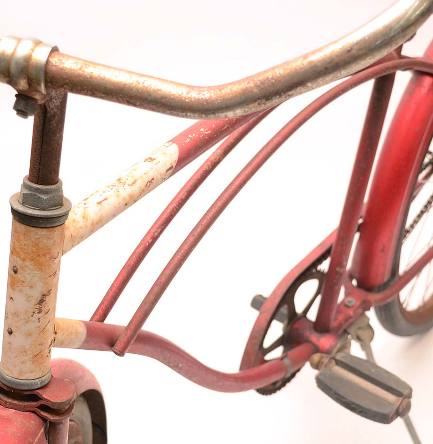 Vintage Rambler Bicycle