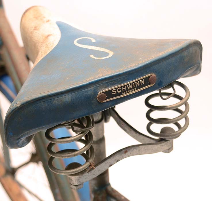 Vintage Bicycle by Stelber