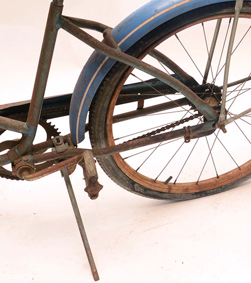 Vintage Bicycle by Stelber