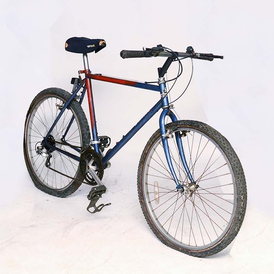 Vintage Harley Davidson Mountain Bike