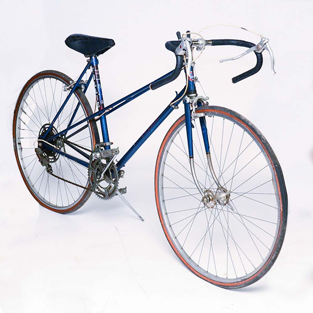 Vintage Follis Road Bicycle