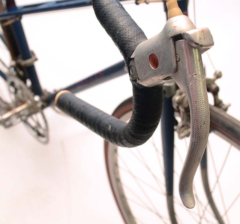 Vintage Follis Road Bicycle