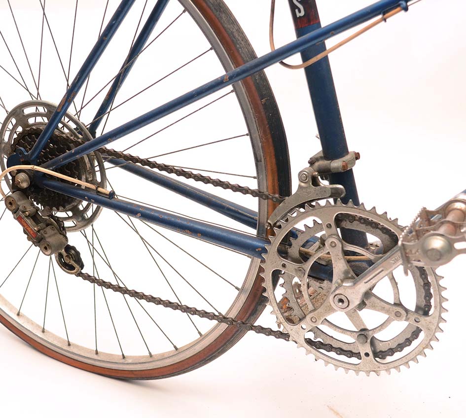 Vintage Follis Road Bicycle