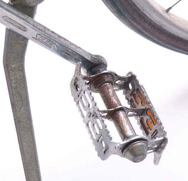 Vintage Follis Road Bicycle