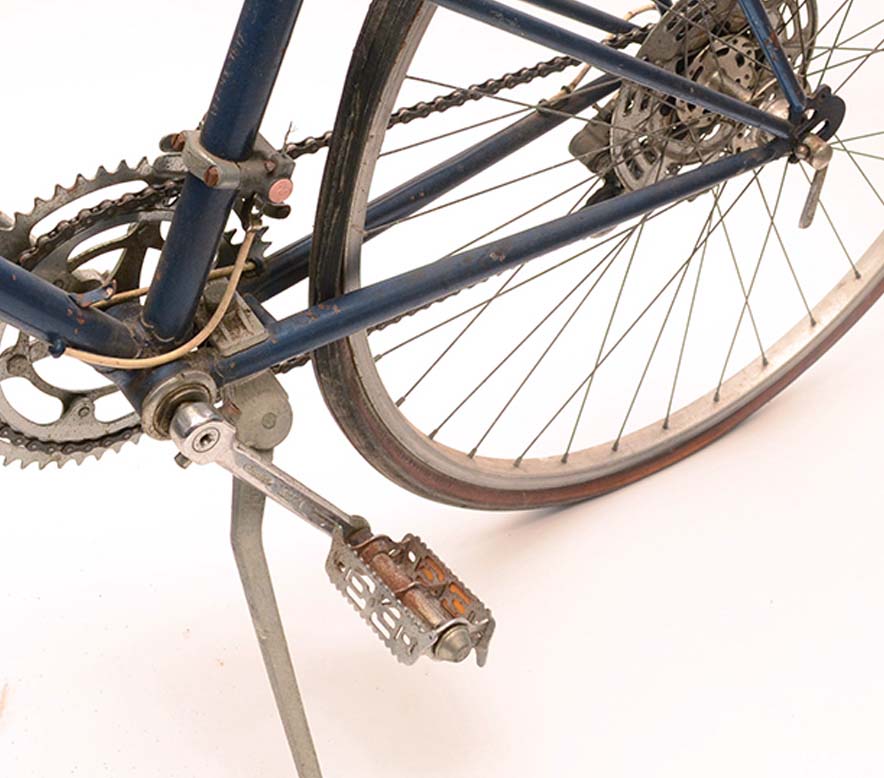 Vintage Follis Road Bicycle