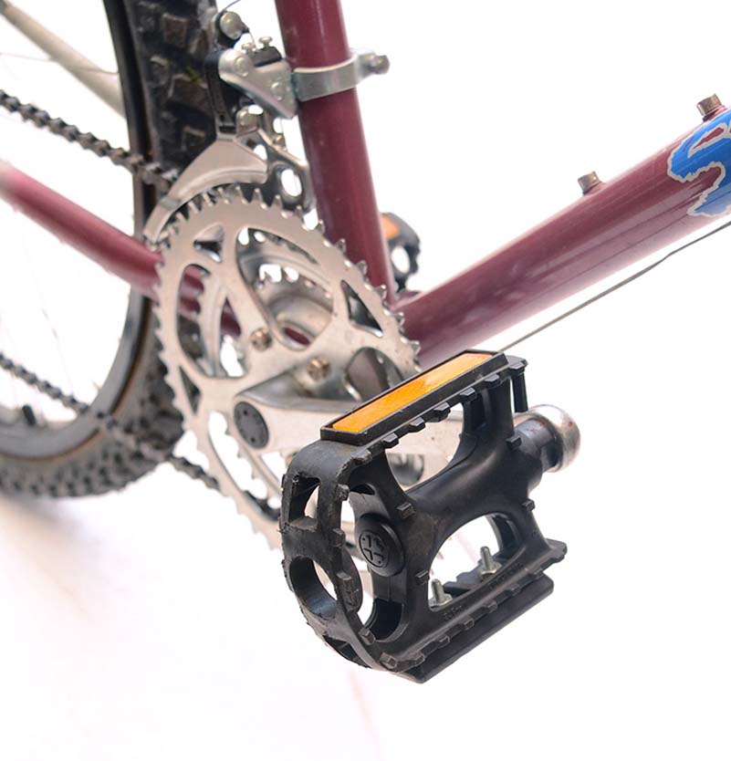 Men's Pacifico "Super Tai" Mountain Bike