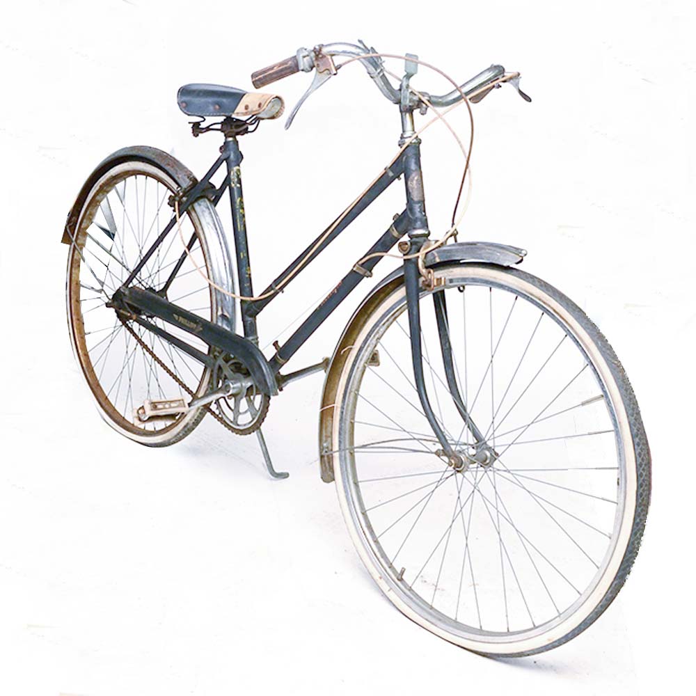 Vintage Phillips Road Bicycle