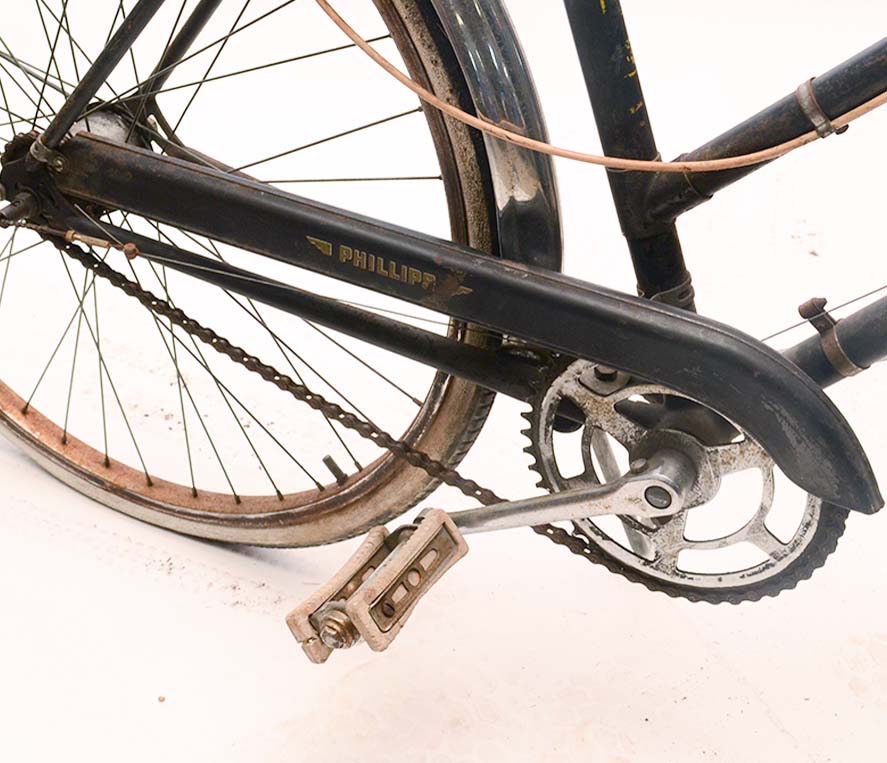 Vintage Phillips Road Bicycle