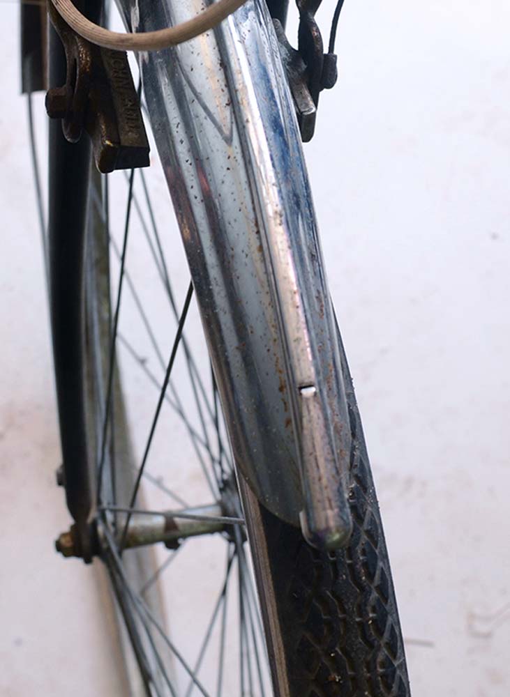 Vintage Phillips Road Bicycle