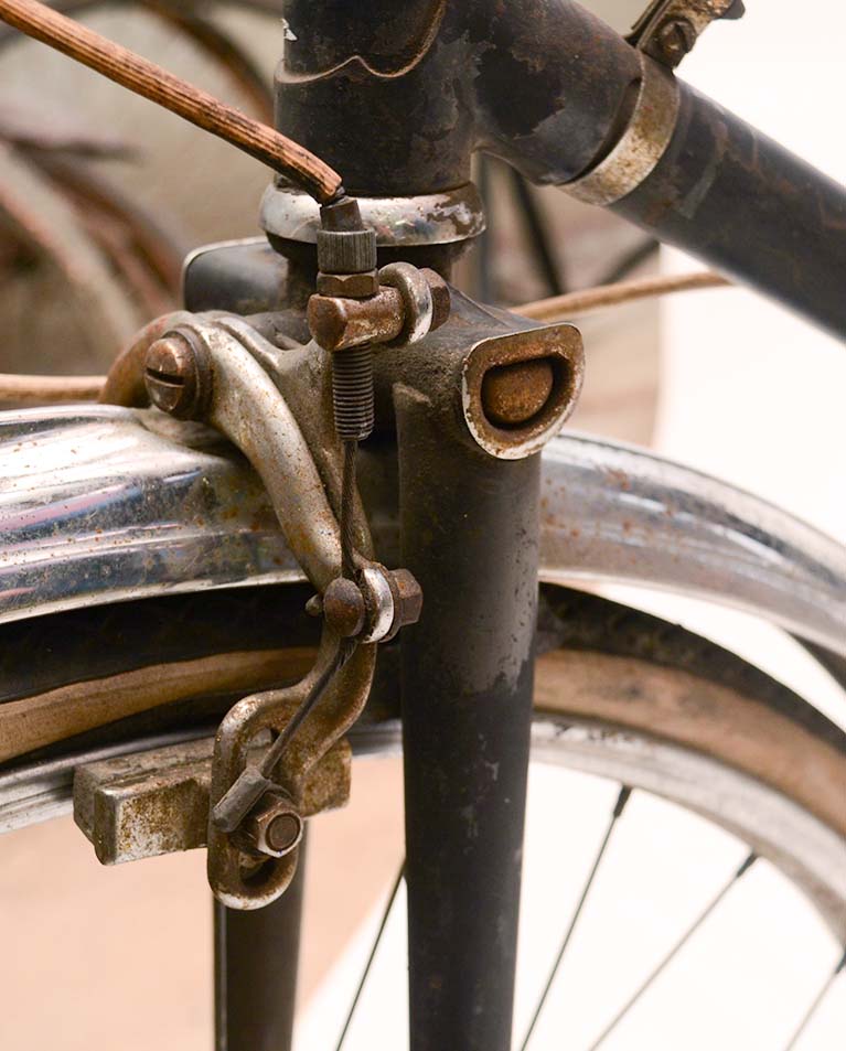 Vintage Phillips Road Bicycle