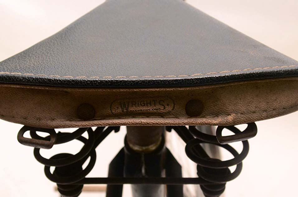 Vintage Phillips Road Bicycle