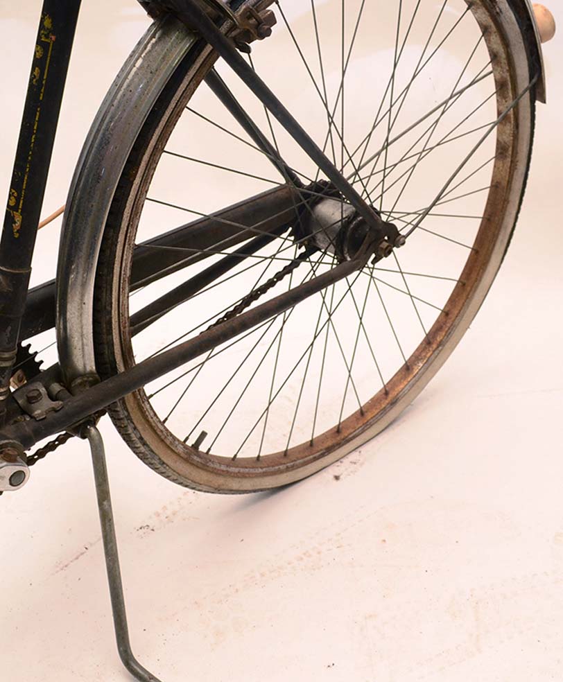 Vintage Phillips Road Bicycle