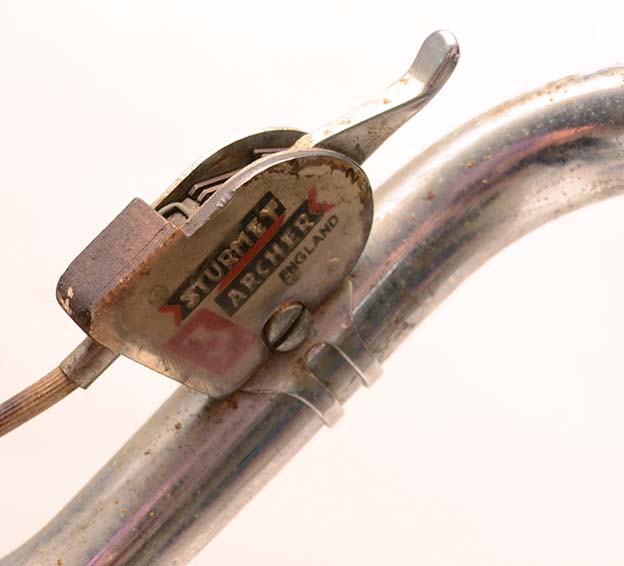 Vintage Phillips Road Bicycle