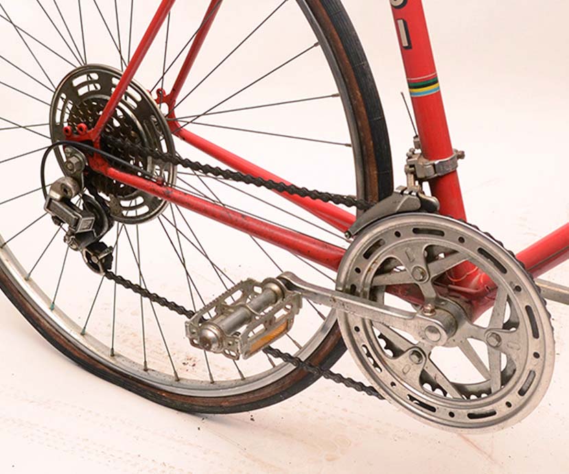 Vintage Fuji "Sports 10" Bicycle