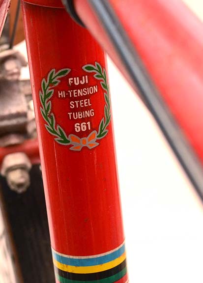 Vintage Fuji "Sports 10" Bicycle