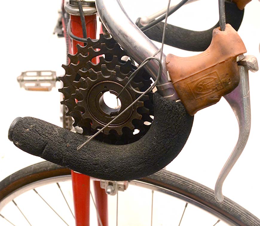 Vintage Fuji "Sports 10" Bicycle