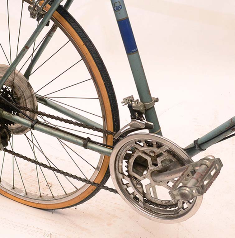 Vintage Murray Phoenix High-Tech Racer 10-Speed Road Bike