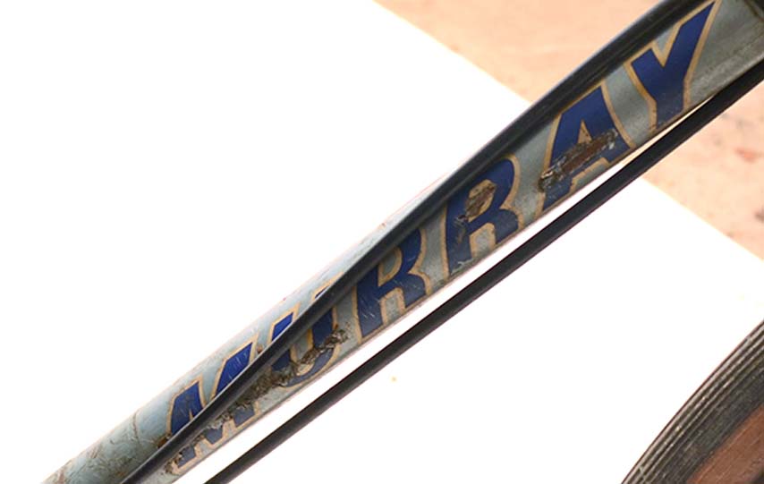 Vintage Murray Phoenix High-Tech Racer 10-Speed Road Bike