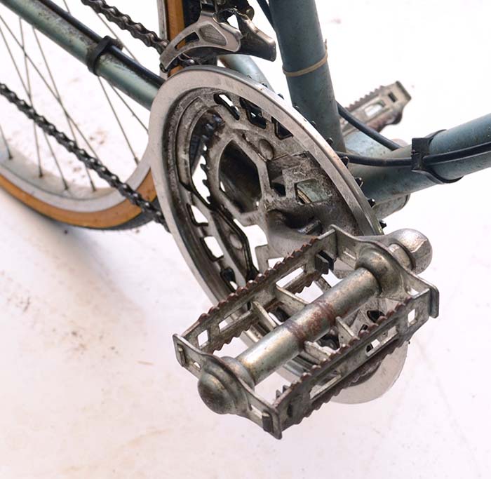 Vintage Murray Phoenix High-Tech Racer 10-Speed Road Bike