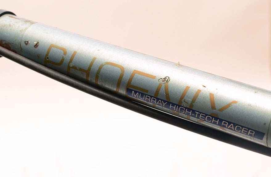 Vintage Murray Phoenix High-Tech Racer 10-Speed Road Bike