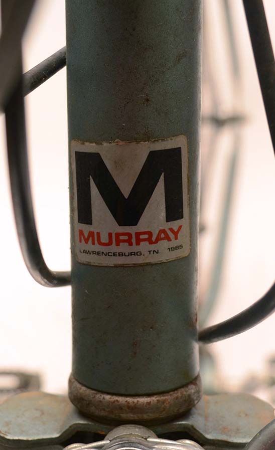 Vintage Murray Phoenix High-Tech Racer 10-Speed Road Bike