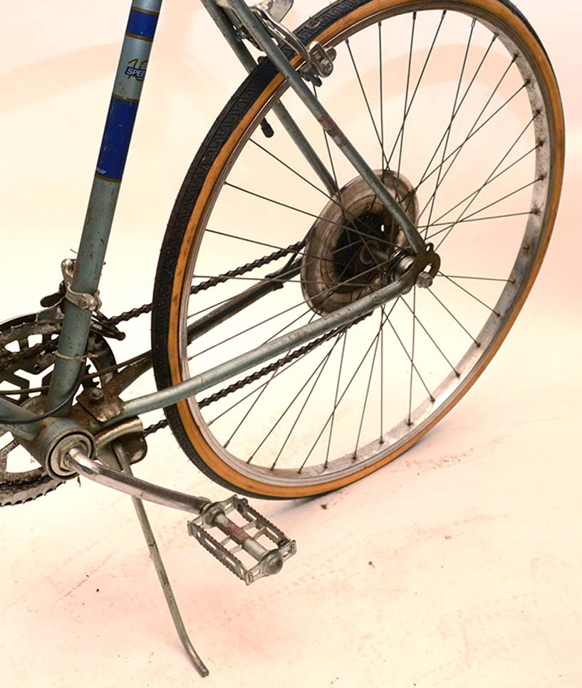 Vintage Murray Phoenix High-Tech Racer 10-Speed Road Bike