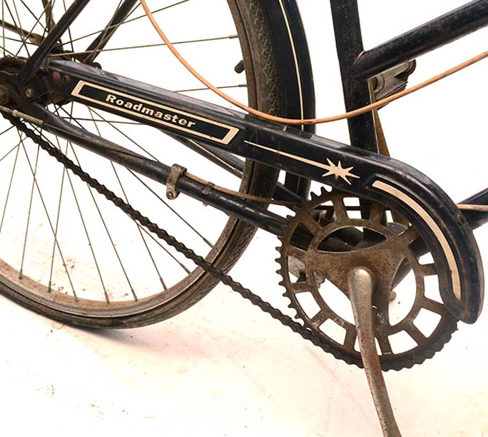 Vintage AMF Roadmaster Bicycle