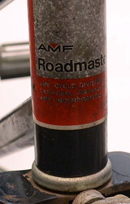 Vintage AMF Roadmaster Bicycle