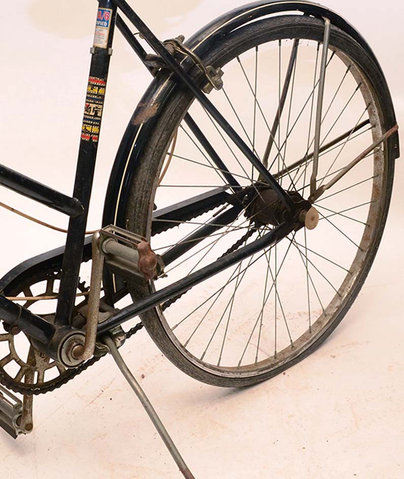 Vintage AMF Roadmaster Bicycle