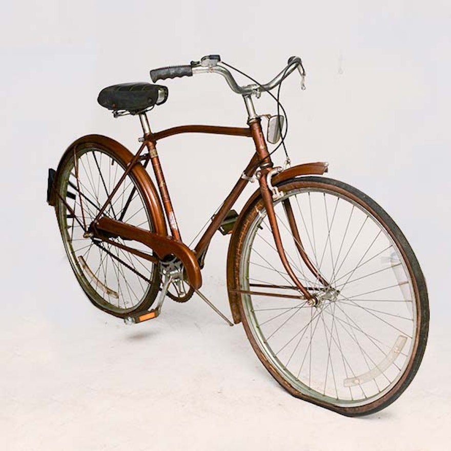 Vintage Raleigh "Sports" DL22 Bicycle
