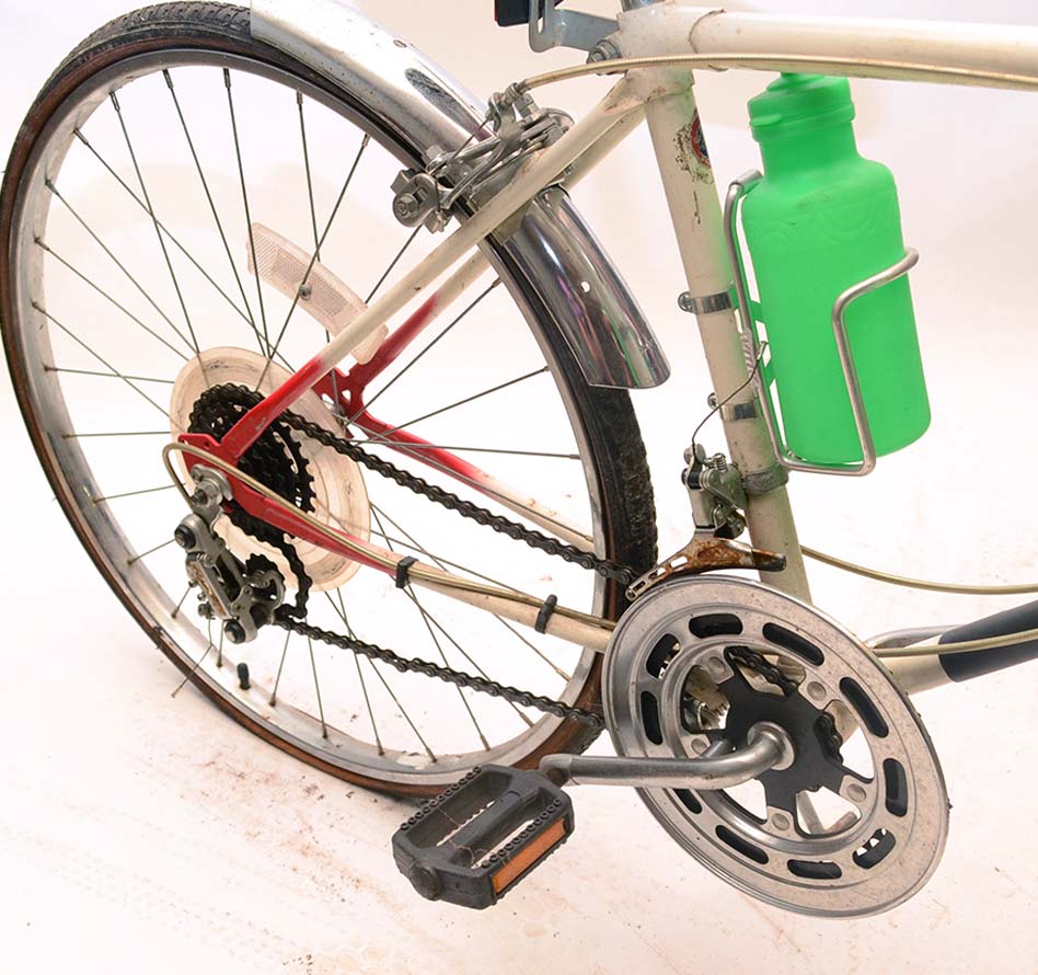 Vintage Columbia Road Bicycle