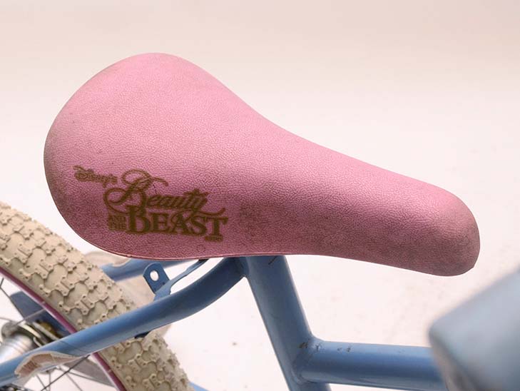 Roadmaster Beauty and the Beast Children's Bicycle