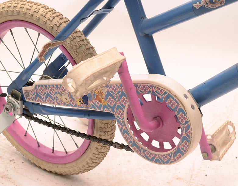 Roadmaster Beauty and the Beast Children's Bicycle