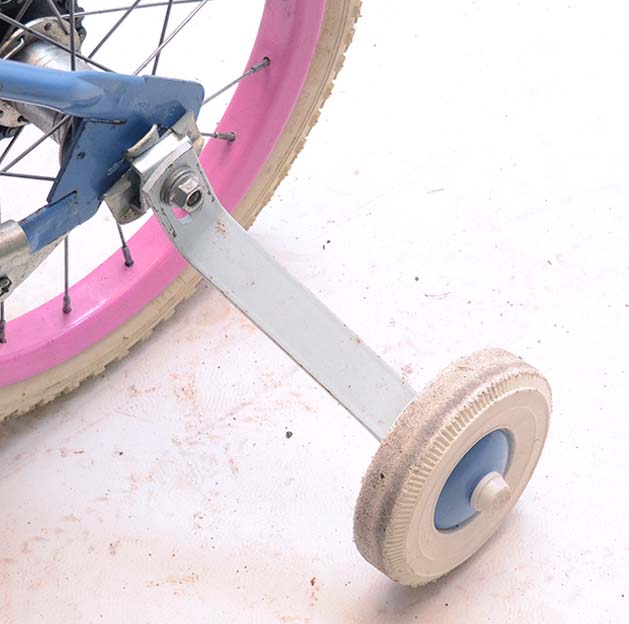 Roadmaster Beauty and the Beast Children's Bicycle