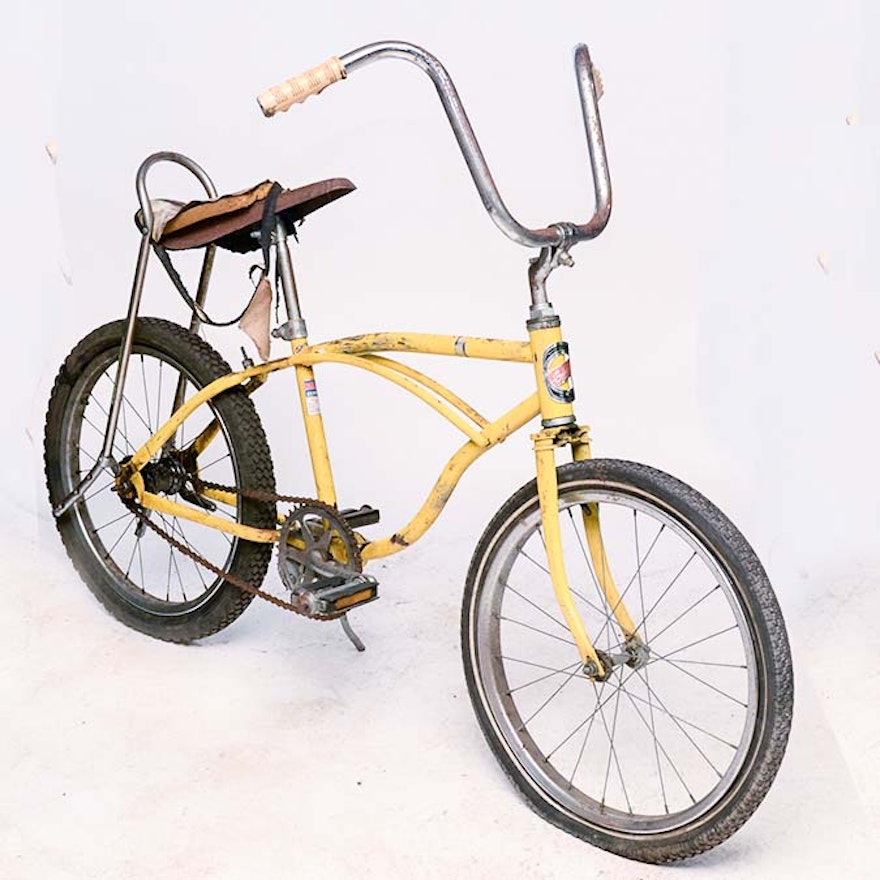 Vintage Columbia Lowrider Bicycle