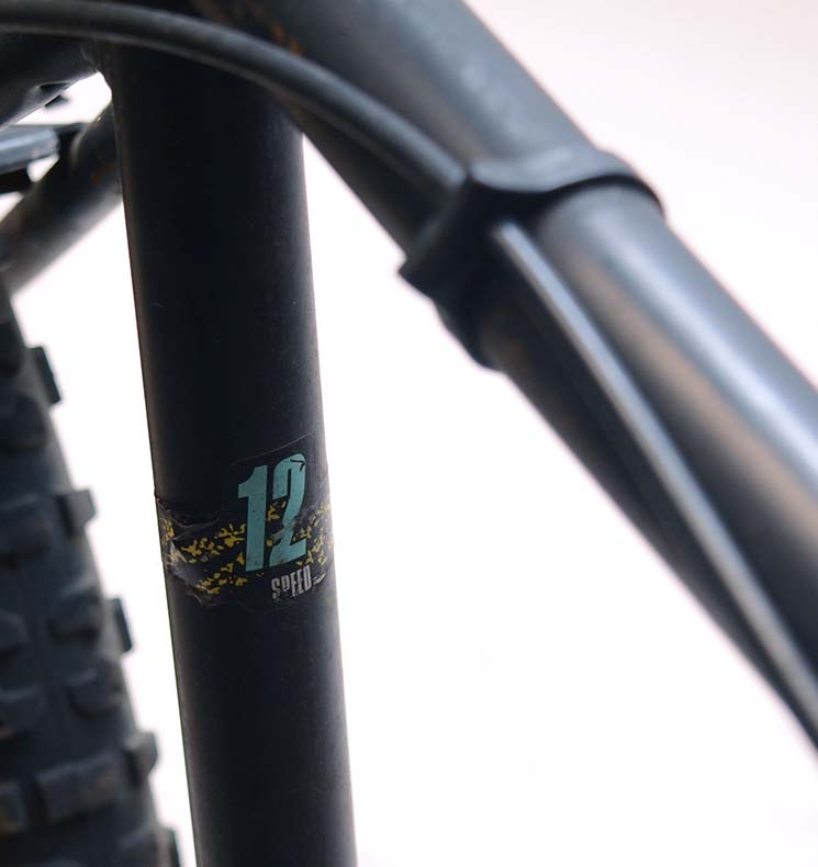 Huffy 12-Speed Stalker Bicycle