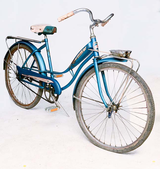 Vintage Columbia Thunderbolt Bicycle