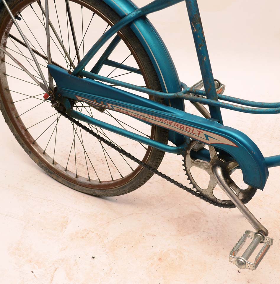 Vintage Columbia Thunderbolt Bicycle